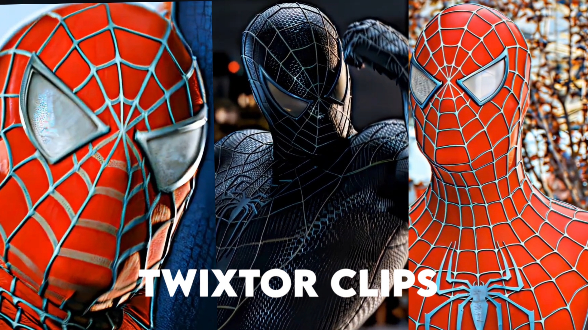 Spider Man Twixtor Clips