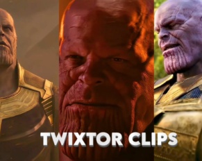 Thanos Twixtor