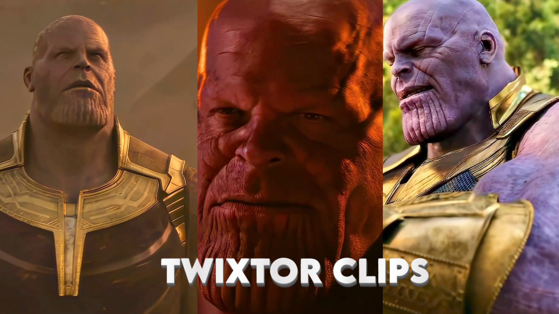 Thanos Twixtor
