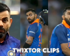 Virat Kholi Twixtor Clips