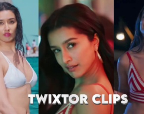Shraddha Kapoor Twixtor