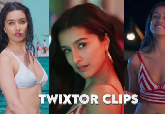 Shraddha Kapoor Twixtor