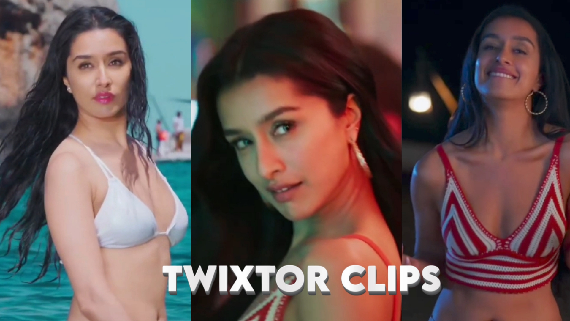 Shraddha Kapoor Twixtor