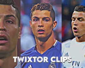 Cristiano Ronaldo Twixtor