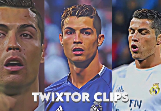 Cristiano Ronaldo Twixtor