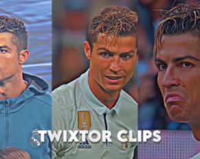 Cristiano Ronaldo Twixtor Clips