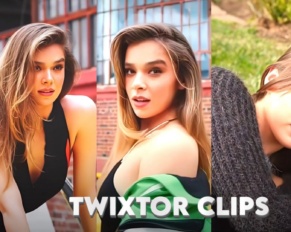 Hailee Steinfeld Twixtor