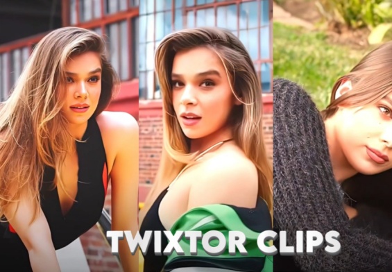 Hailee Steinfeld Twixtor