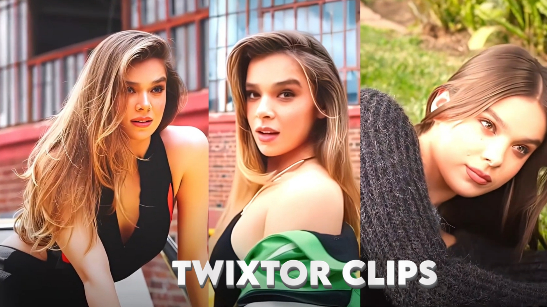 Hailee Steinfeld Twixtor