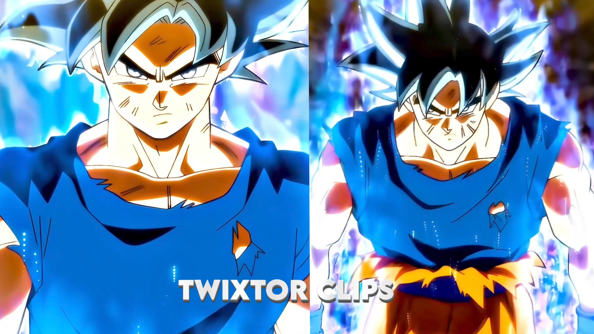 Goku Twixtor