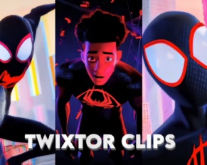 Miles Morales Twixtor