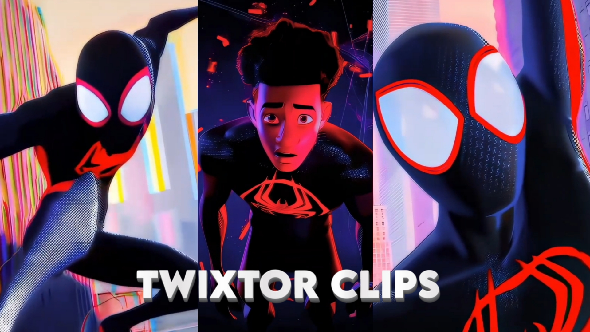 Miles Morales Twixtor