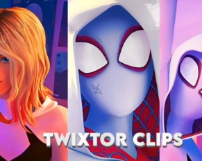 Gwen Stacy Twixtor