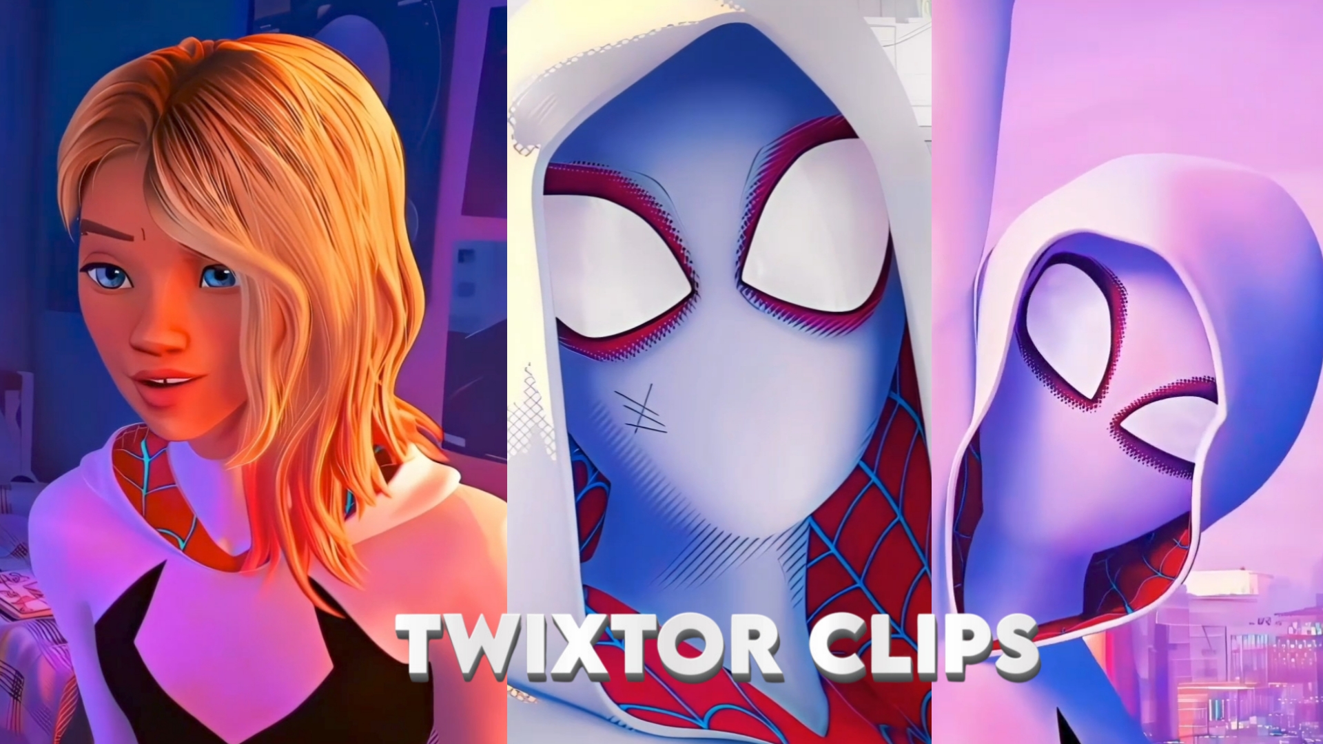 Gwen Stacy Twixtor