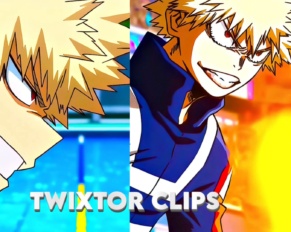Bakugo Twixtor