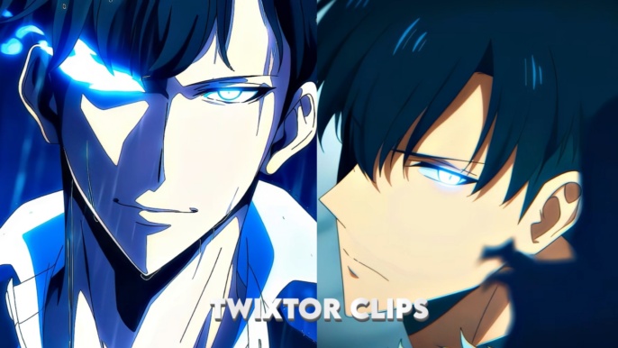 solo leveling twixtor