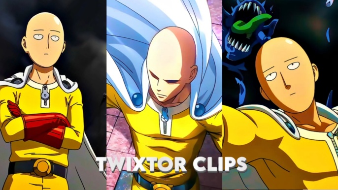 one punch man twixtor
