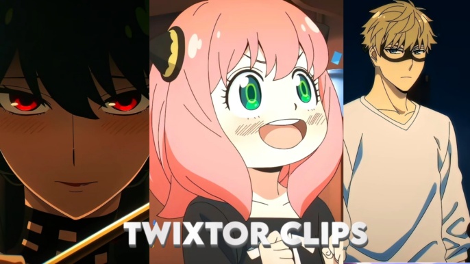 spy x family twixtor