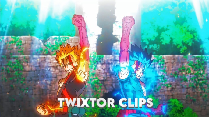 my hero academia twixtor