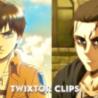 Eren Yeager Twixtor Clips