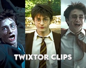 Harry Potter Twixtor