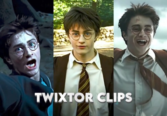 Harry Potter Twixtor