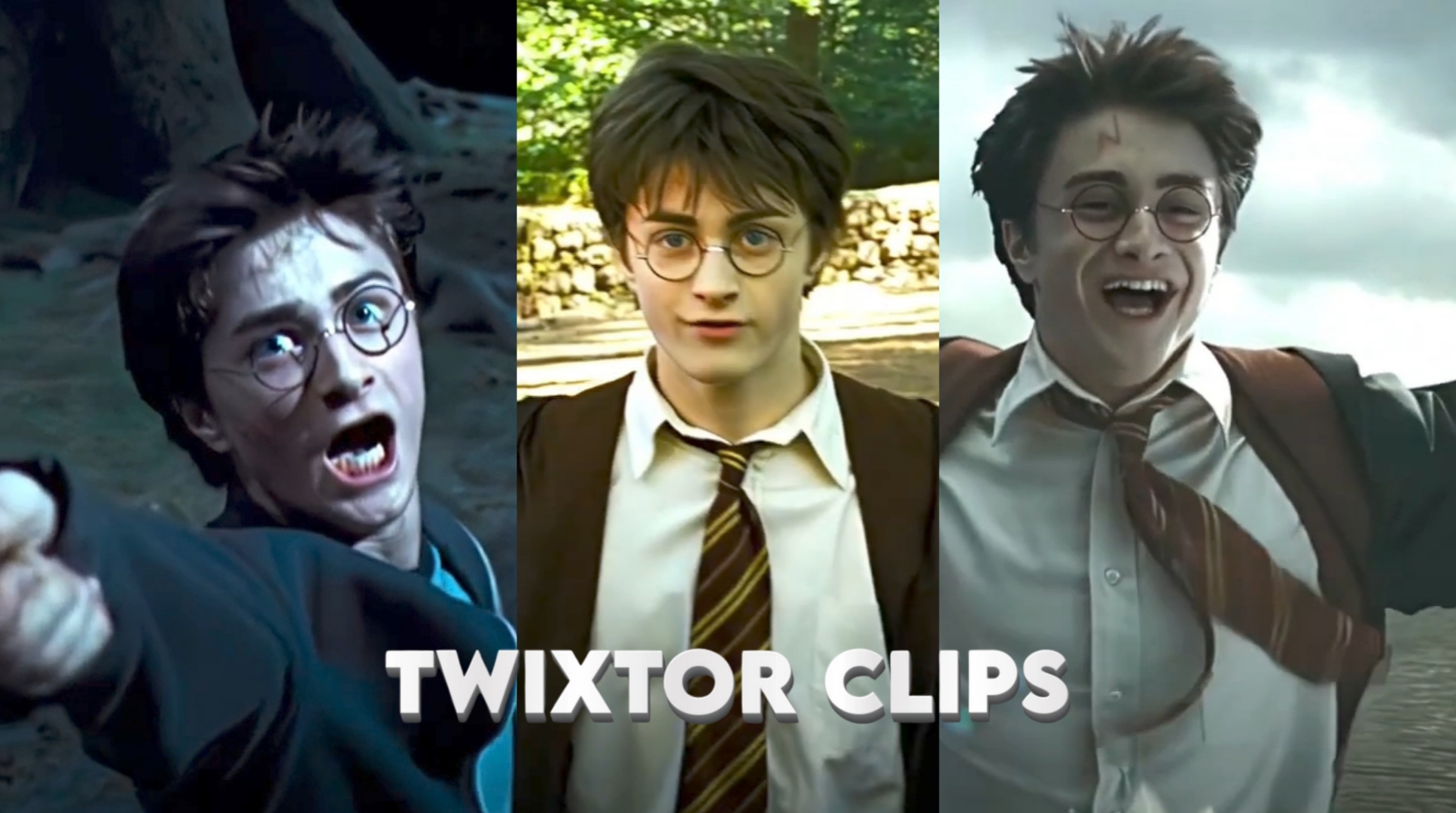 Harry Potter Twixtor