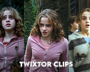 Hermione Granger Twixtor
