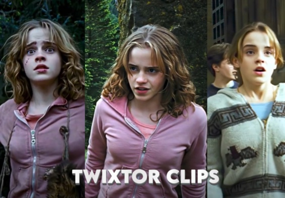 Hermione Granger Twixtor