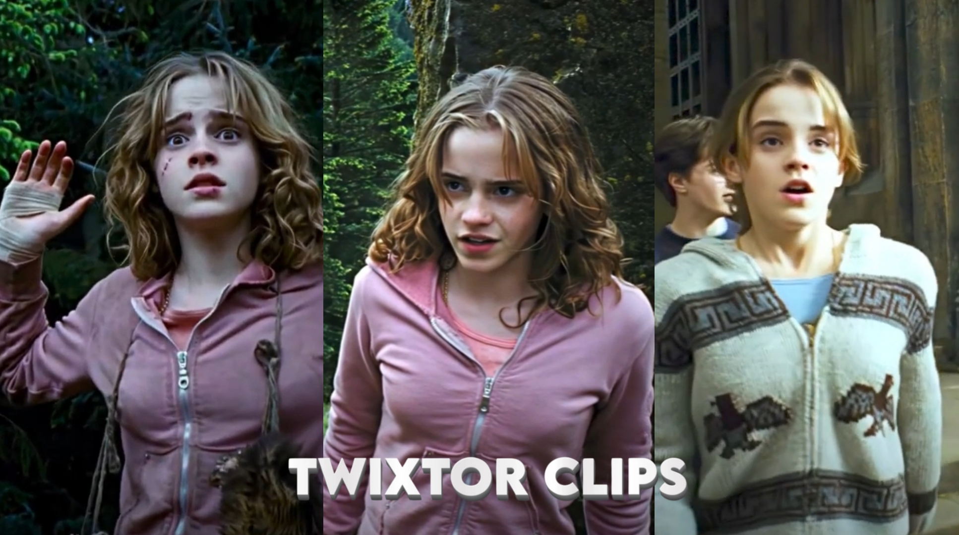 Hermione Granger Twixtor