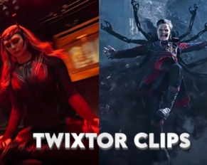 Doctor Strange in the Multiverse of Madness Twixtor