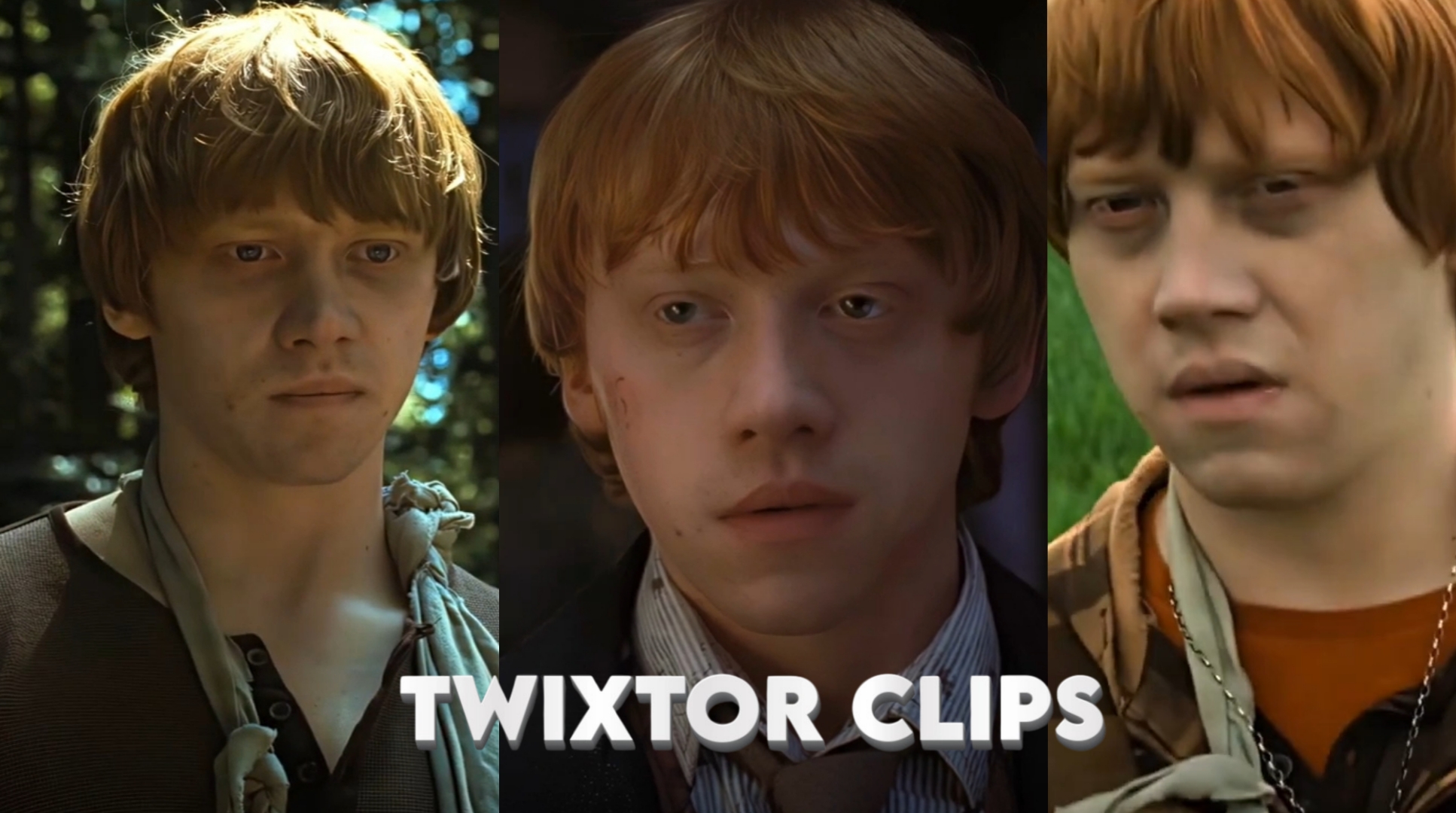 Ron Weasley Twixtor