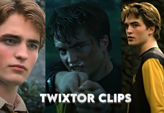 Cedric Diggory Twixtor