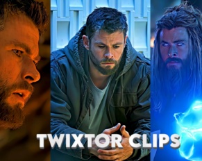 Thor Twixtor Clips