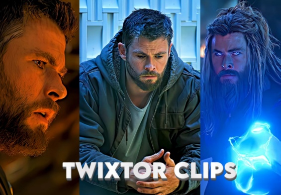 Thor Twixtor Clips