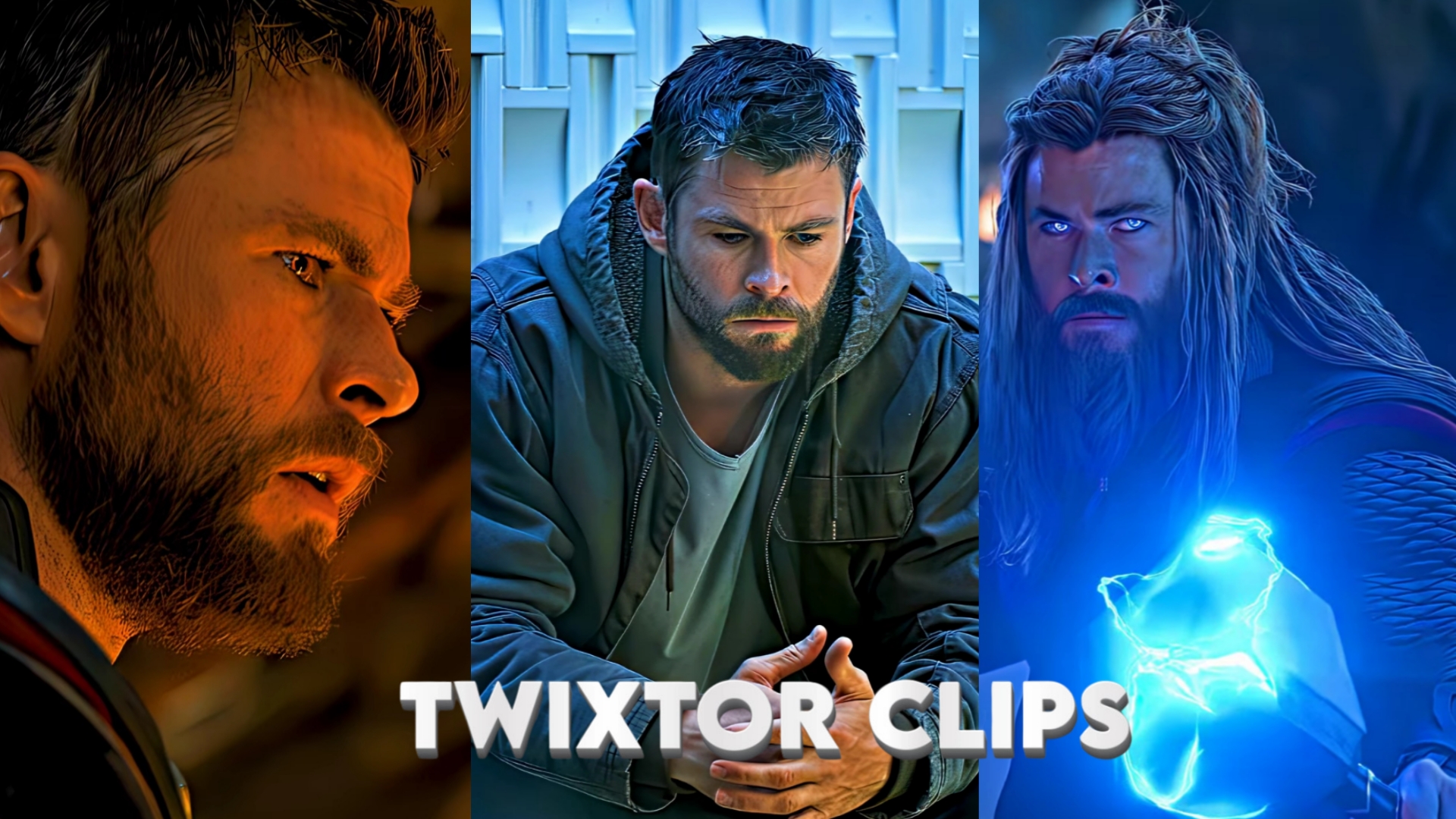 Thor Twixtor Clips