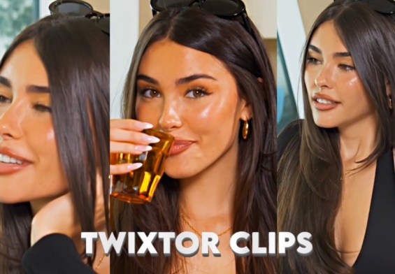 Madison Beer Twixtor Clips