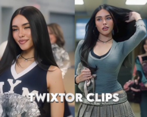 Madison Beer Twixtor
