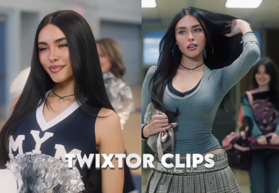 Madison Beer Twixtor