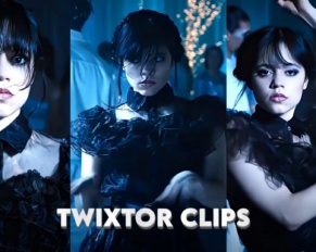 Wednesday Dance Twixtor