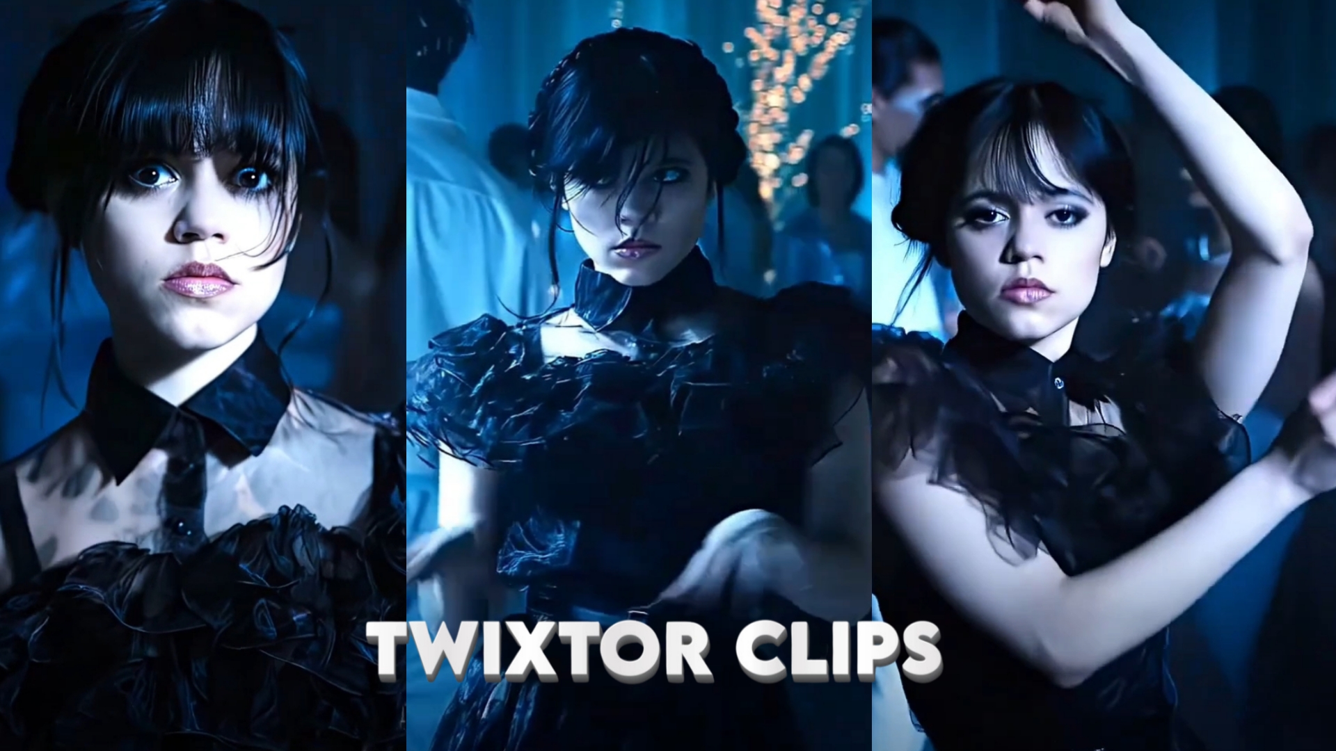 Wednesday Dance Twixtor