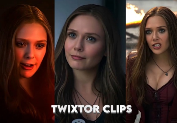 Wanda Twixtor