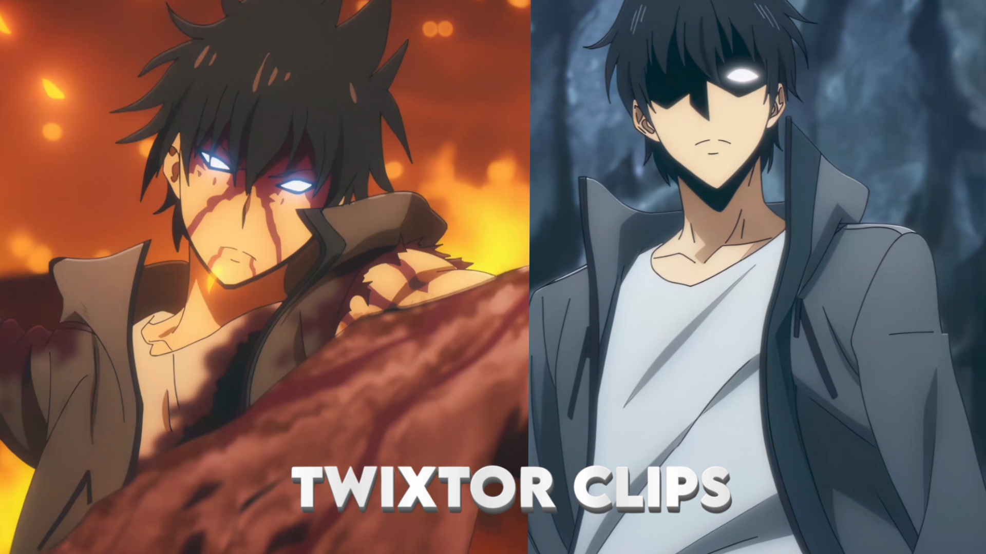 Sung Jinwoo Clips