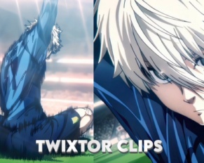 Nagi Seishiro Goal Clip