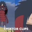 Madara Uchiha vs Shinobi Fight Clip