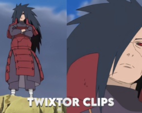 Madara Uchiha vs Shinobi Fight Clip