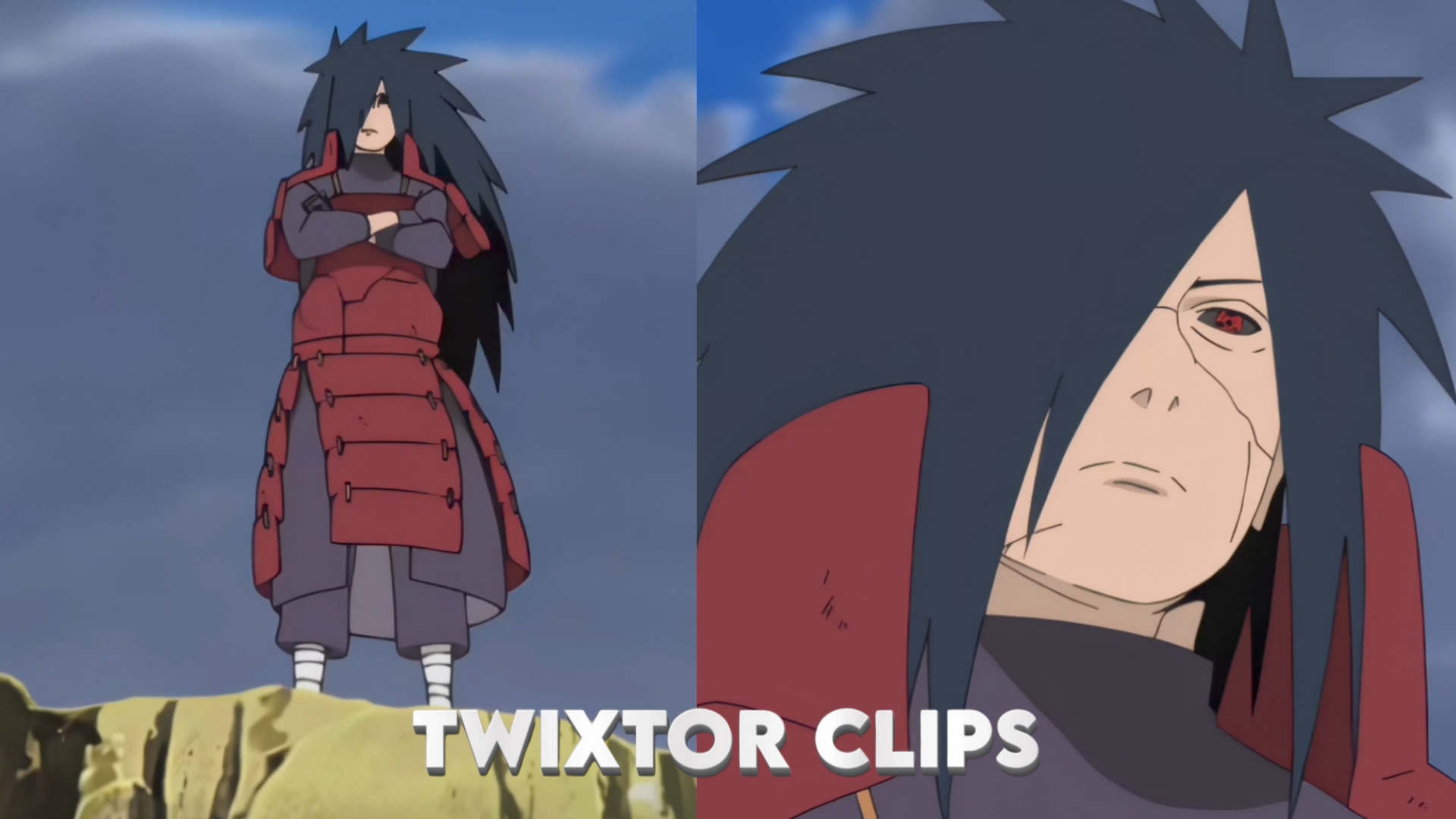Madara Uchiha vs Shinobi Fight Clip