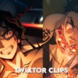 Gyomei vs Muzan Clip