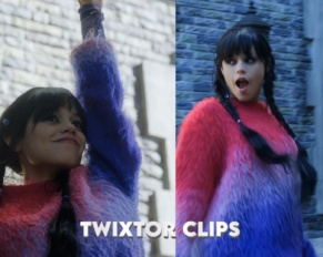 Wednesday Dance Twixtor