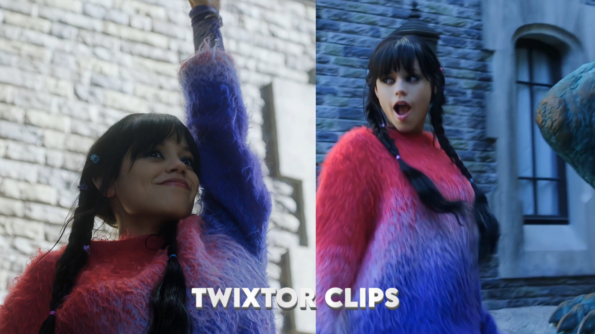Wednesday Dance Twixtor